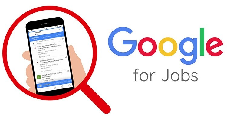 Google for Jobs in Deutschland gestartet – mit relaxx sind Sie auf der sicheren Seite