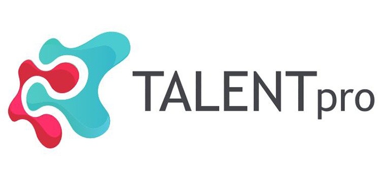 Logo TALENTpro