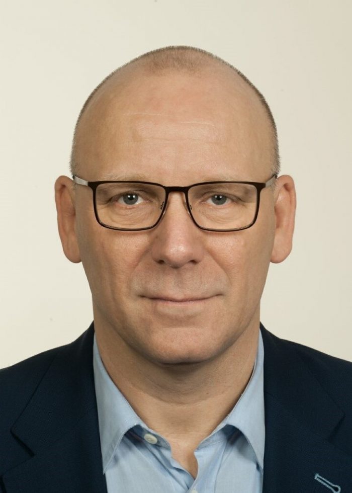 Udo Völke Portätfoto