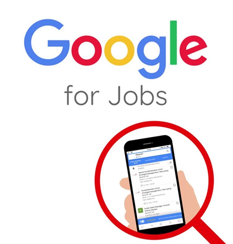 3 Wege, wie Google for Jobs das Online-Recruiting verändert hat