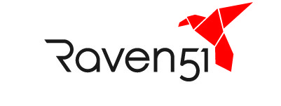 Raven51 Logo