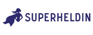 superheldin logo