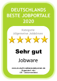 Jobware Auszeichnung 3