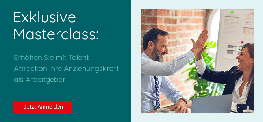 Talent Attraction Canvas und Masterclass: „Das Canvas hilft, HR strategisch zu positionieren”