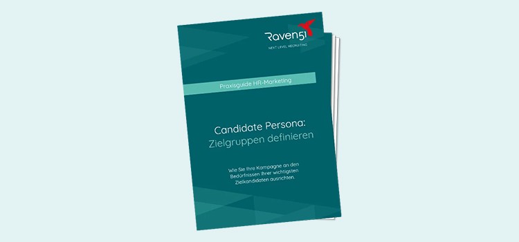 Gratis-PDF: Candidate Persona definieren  