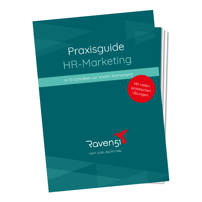 Ebook Praxisguide HR-Marketing Thumbnail