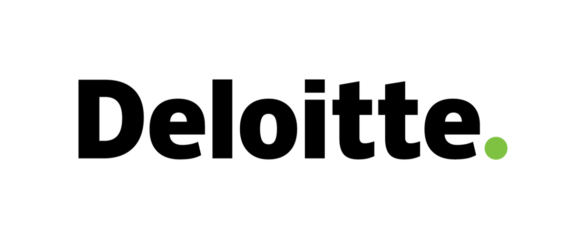 Deloitte Logo ausgeschnitten
