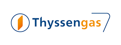 Thyssengas Logo ausgeschnitten