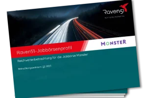 Jobbörsenprofil Monster Q2 2023